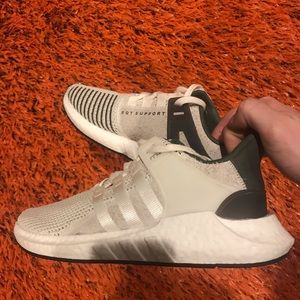 Adidas EQT support Olive size 10